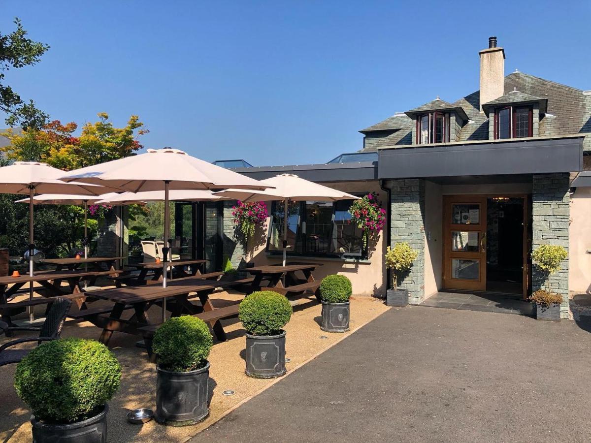 The Mary Mount Hotel Keswick  Zewnętrze zdjęcie
