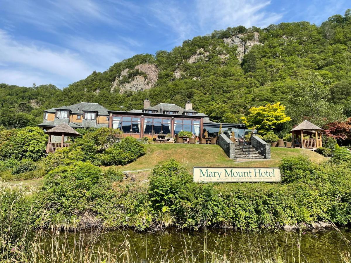 The Mary Mount Hotel Keswick  Zewnętrze zdjęcie