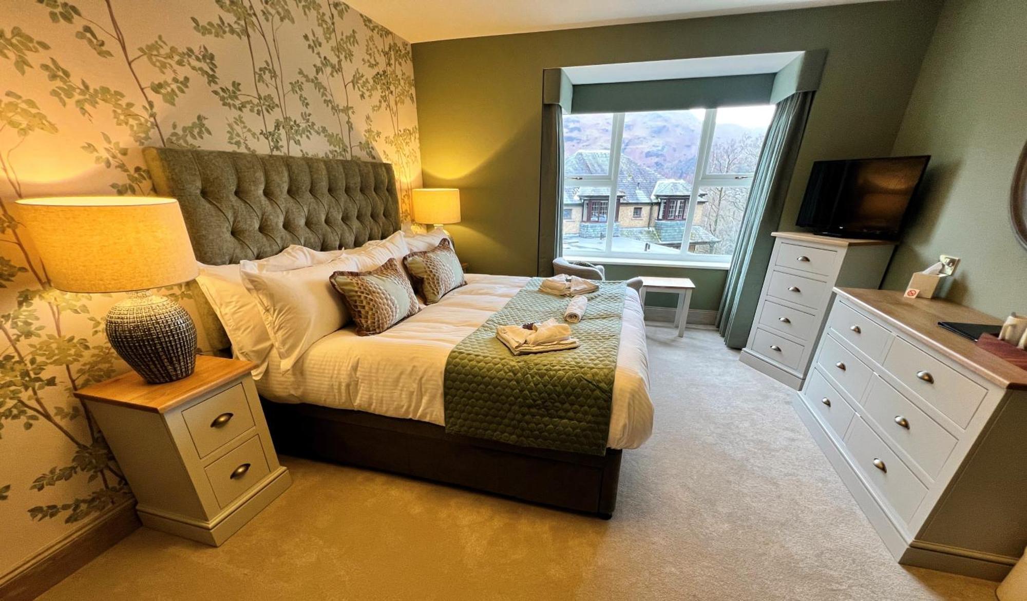 The Mary Mount Hotel Keswick  Zewnętrze zdjęcie