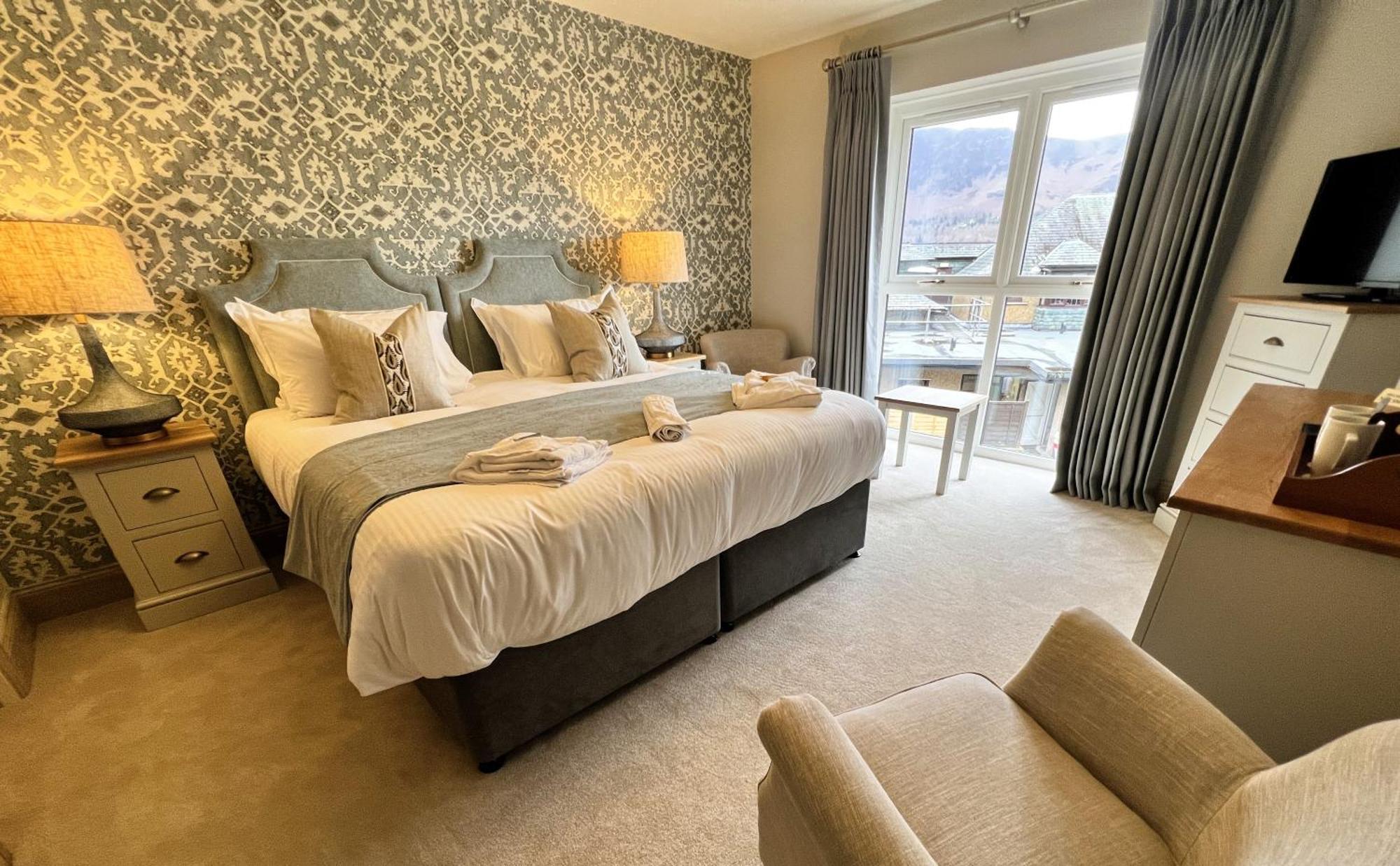 The Mary Mount Hotel Keswick  Zewnętrze zdjęcie